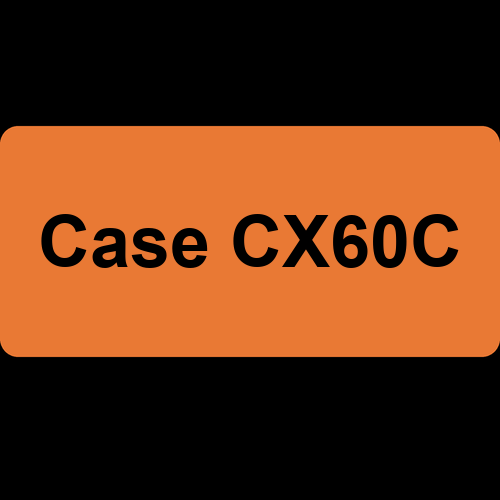 Case CX60C